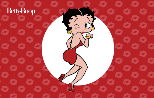 Betty Boop Design Card Com Prepaid Visa Card Card Com