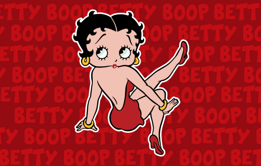 Betty Boop Design Card Com Prepaid Visa Card Card Com