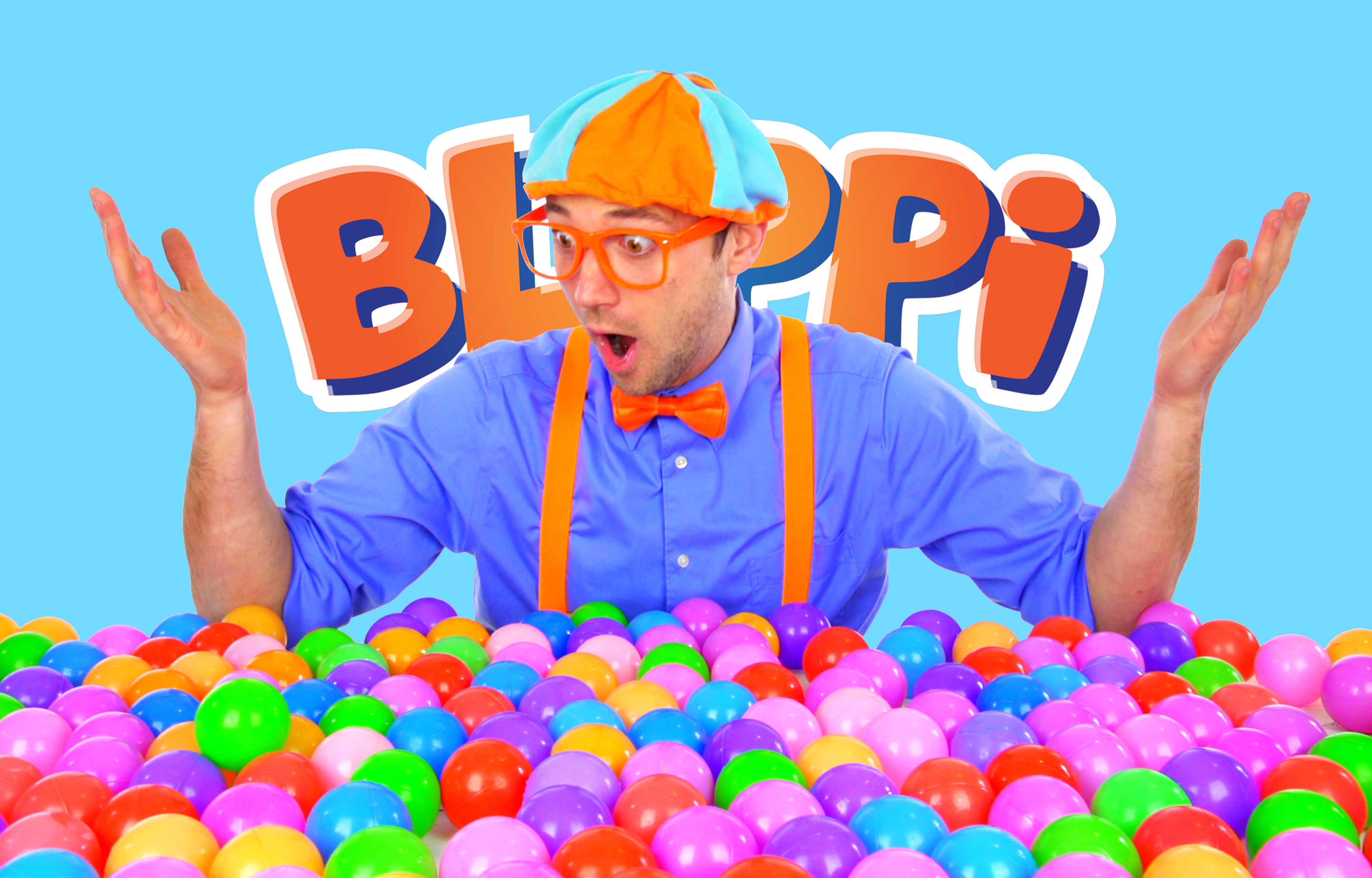 Creator of Blippi Shares What It Means To Make A Kids' Show | CARD.com