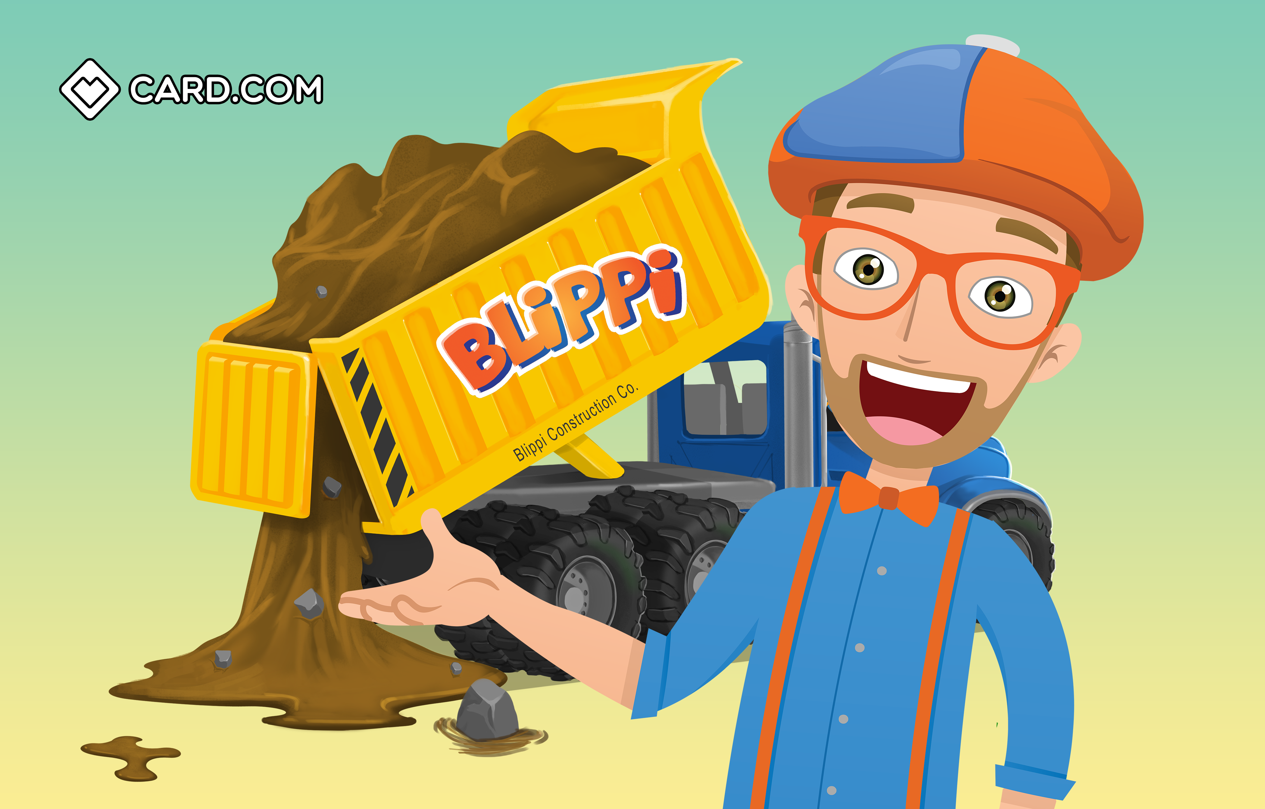 Creator of Blippi Shares What It Means To Make A Kids' Show | CARD.com