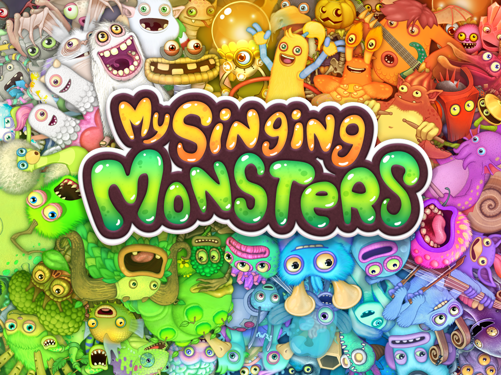 My Singing Monsters Images