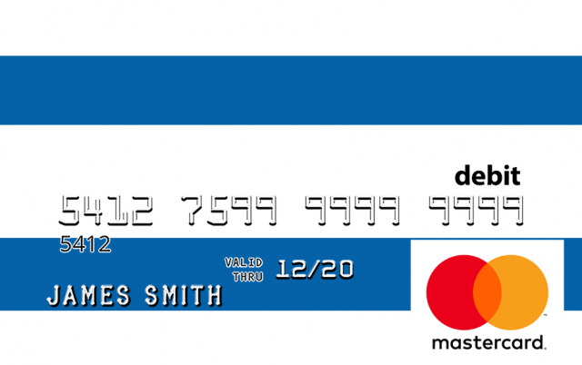 Greece Design CARD.com Prepaid Mastercard® | CARD.com