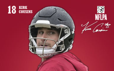 Kirk Cousins