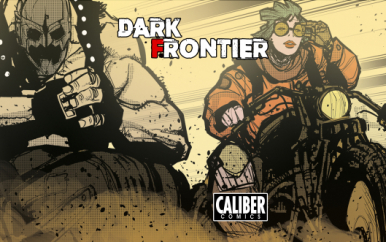 Dark Frontier