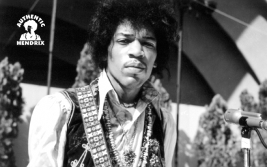 Jimi Hendrix