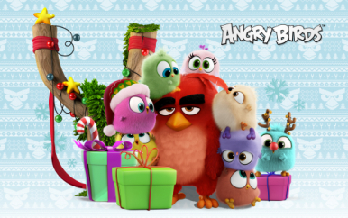 Angry Birds