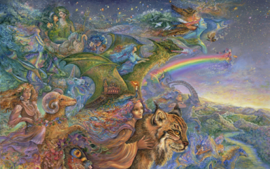 Josephine Wall