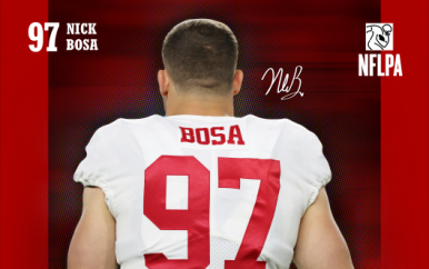 Nick Bosa