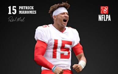 Patrick Mahomes