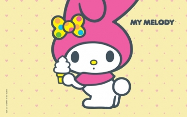 My Melody Card