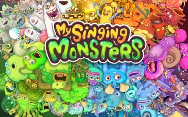 My Singing Monsters Design CARD.com Prepaid Mastercard® | CARD.com